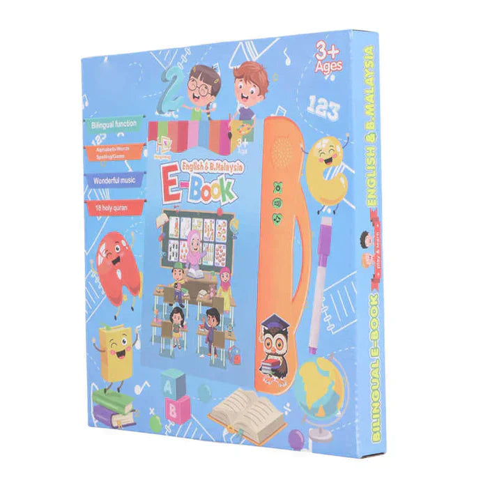 ABC Learning Sound Book