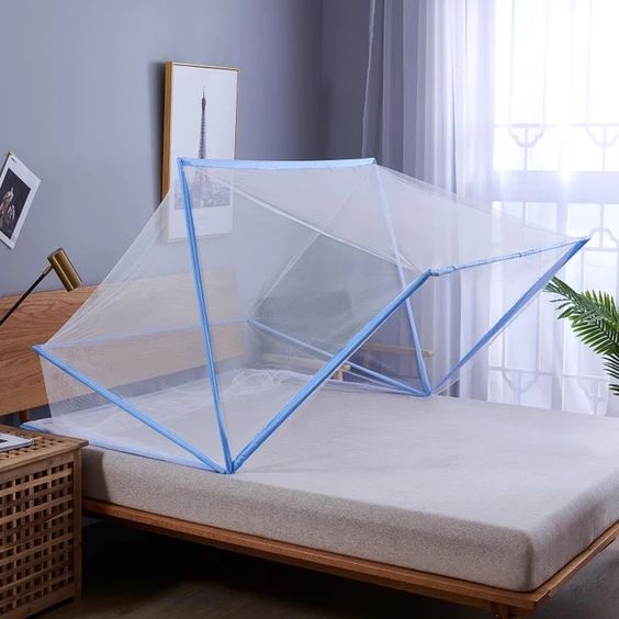 Foldable Mosquito Net / Portable Netting Solution