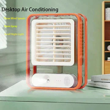 NEW AC COLLING FAN (2024)