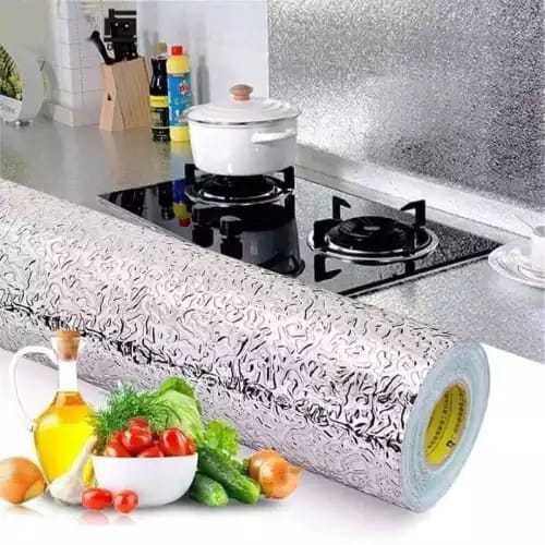 Aluminium Foil waterproof Sheets