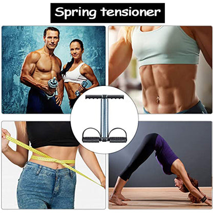 Tummy Trimmer Double Spring (Premium Quality)