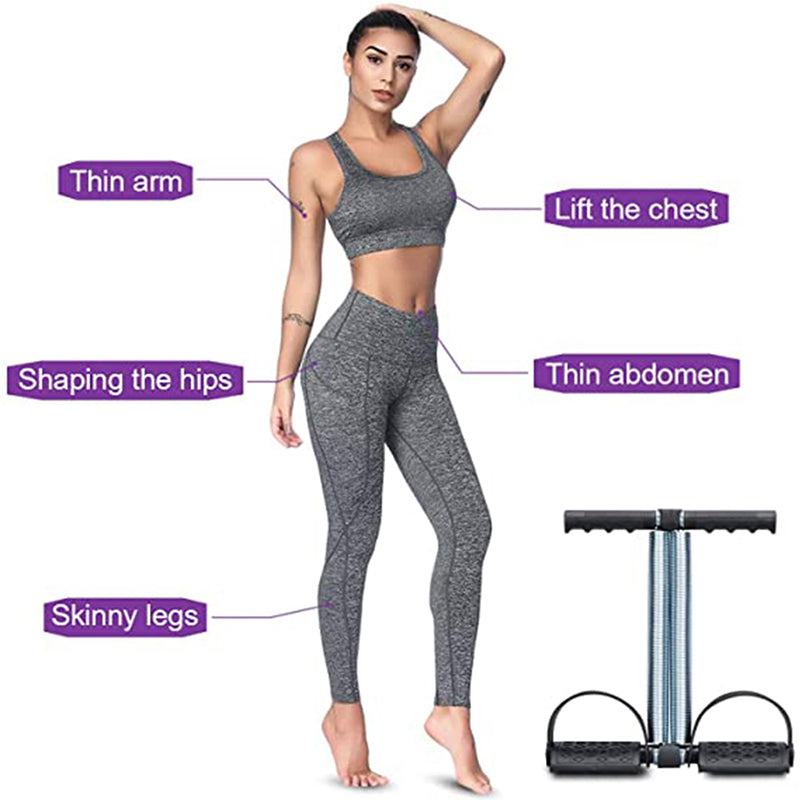 Tummy Trimmer Double Spring (Premium Quality)