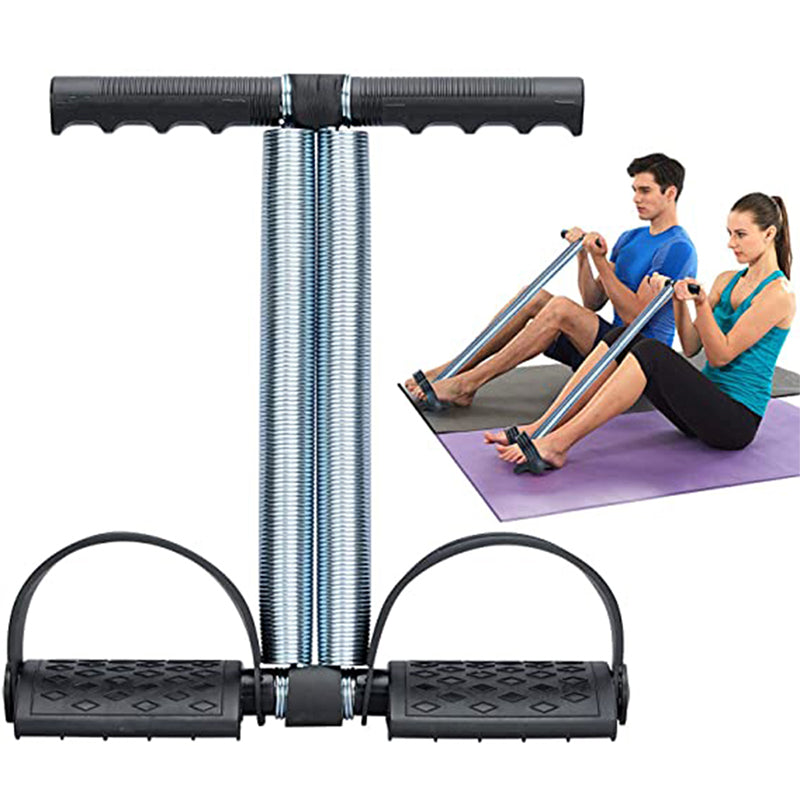 Tummy Trimmer Double Spring (Premium Quality)