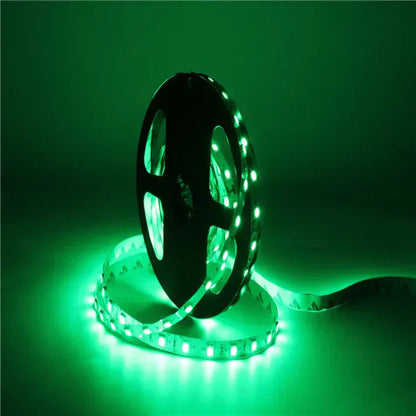 Led Strip Light With Remote Multi Coloured