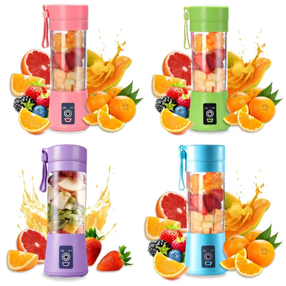 PORTABLE JUICER BLENDER