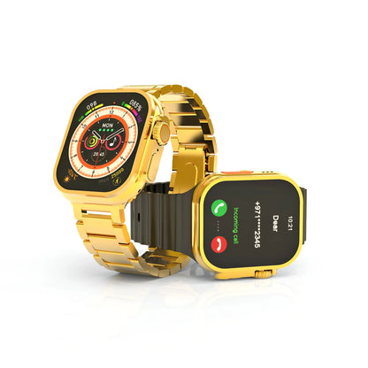 G9 ULTRA PRO GOLD SMART WATCH SERIES 9