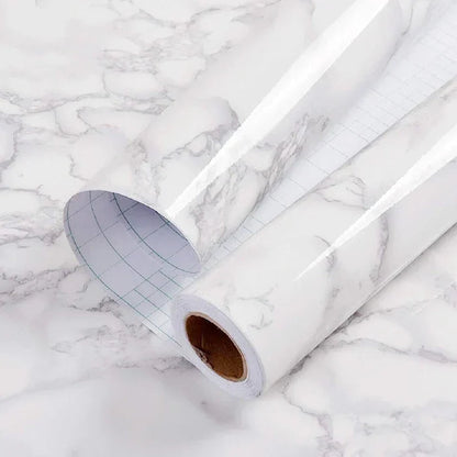 WATER PROOF PVC MARBLE PAPER ROLL