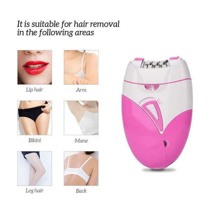 Kemei Women hair removal Epilator